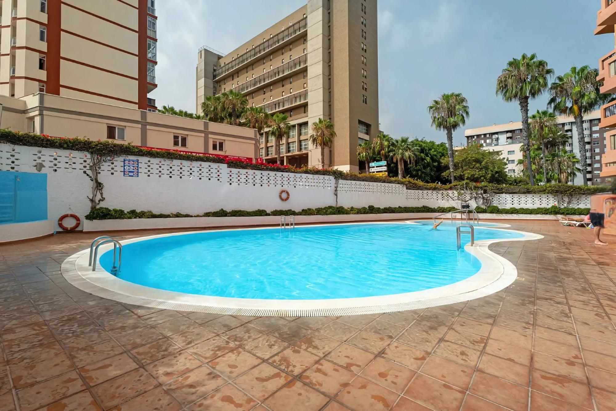 Elegancia Y Confort En Playa Jardin Puerto de la Cruz  Exteriér fotografie